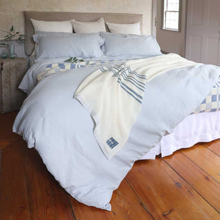 Pastel Relaxed Linen Bedding Bundle