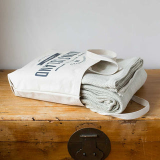 Cotton Tulare Throw