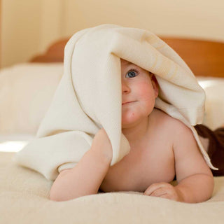 Modern Grace Baby Blankets