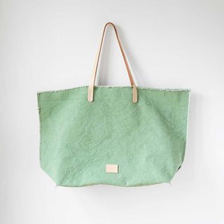 Hana Canvas Boat Bags