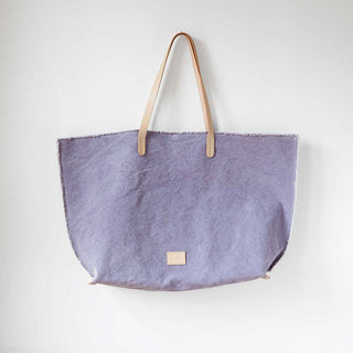 Hana Canvas Boat Bags