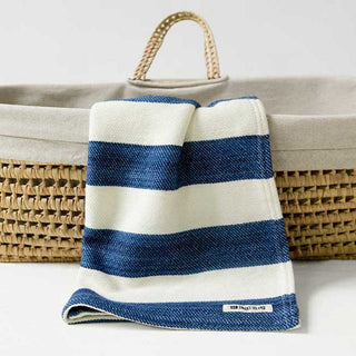 Regatta Organic Wool & Cotton Baby Blanket