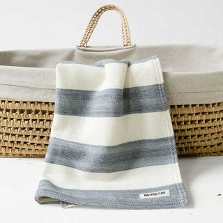 Regatta Organic Wool & Cotton Baby Blanket
