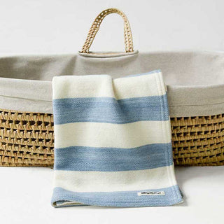 Regatta Organic Wool & Cotton Baby Blanket