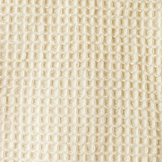 Cotton Waffle Toddler Blanket