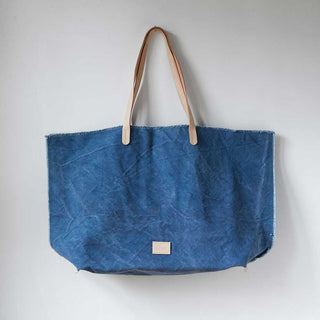 Hana Canvas Boat Bags