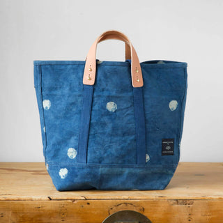 Large Canvas East West Totes