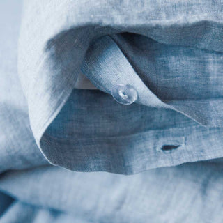 Chambray Linen Bedding Bundle