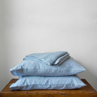 Pine Point Linen Bedding Bundle