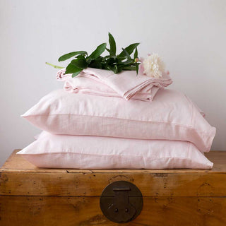 Relaxed Linen Sheet Set