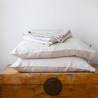 Relaxed Linen Sheet Set