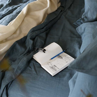 Relaxed Linen Bedding Bundle