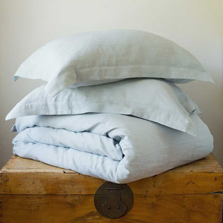 Pastel Relaxed Linen Bedding Bundle
