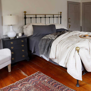 Relaxed Linen Sheet Set