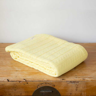 Bedford Cotton Throw