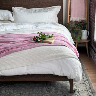 Cotton Tulare Blankets