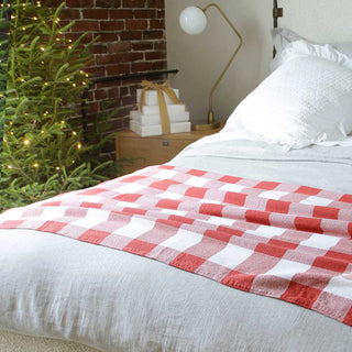 Gingham XL Check Blankets
