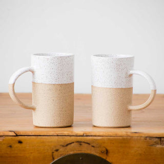 Tall Dipped Mug