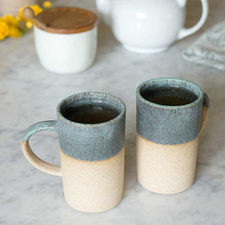 Tall Dipped Mug