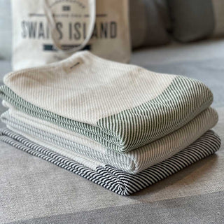 Everyday Cotton Throw