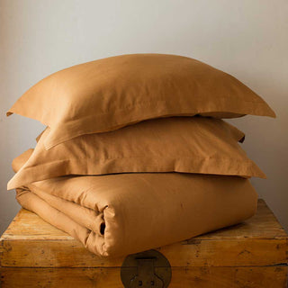 Harvest Linen Bedding Bundle