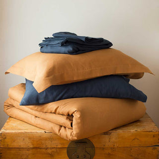 Harvest Linen Bedding Bundle