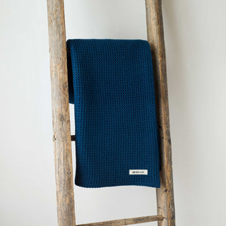 Cotton Waffle Throw