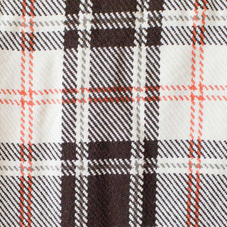 Homestead Plaid Throw