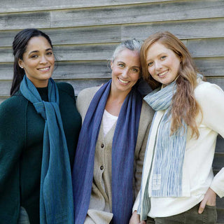 Watercolors Scarves