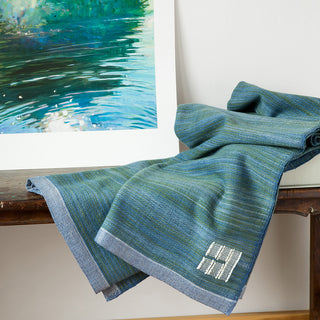 Watercolors Throws