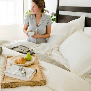 Classic Linen Bedding Bundle