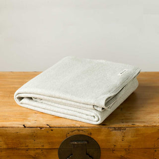 Marled American Cotton Bed Blanket