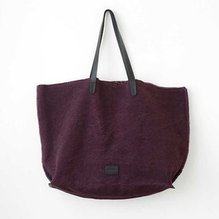 Hana Canvas Boat Bags