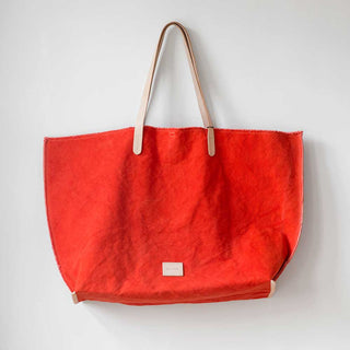 Hana Canvas Boat Bags