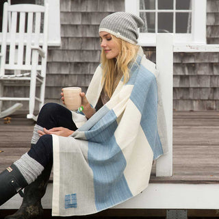 Maine Coast Throws