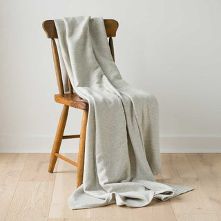 Marled American Cotton Throw
