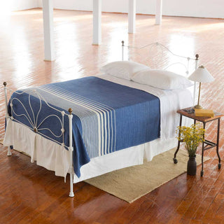 Penobscot Washable Organic Merino Wool & Cotton Blanket