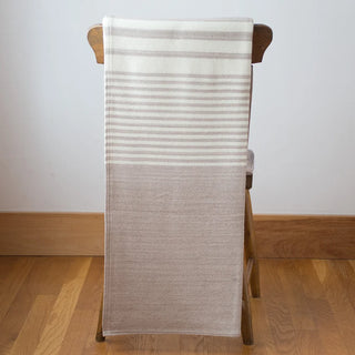 Penobscot Washable Organic Merino Wool & Cotton Blanket