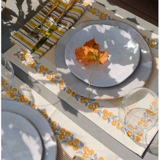Shikha Block Printed Placemat