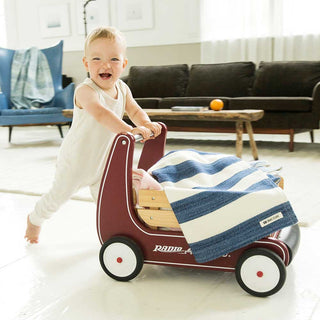 Regatta Organic Wool & Cotton Baby Blanket