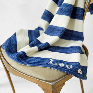 Regatta Organic Wool & Cotton Baby Blanket