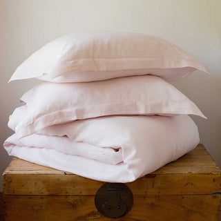 Relaxed Linen Duvet Set