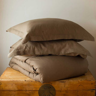 Relaxed Linen Duvet Set