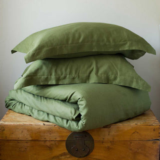 Relaxed Linen Duvet Set