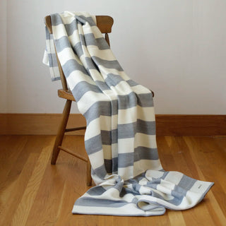 Regatta Organic Wool & Cotton Throw