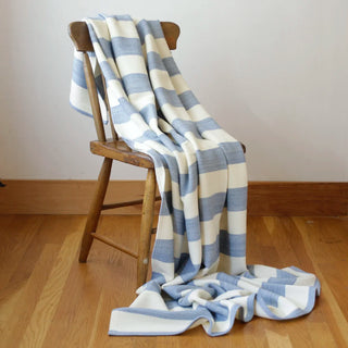 Regatta Organic Wool & Cotton Throw