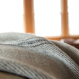 Upcycled Acadia Throw