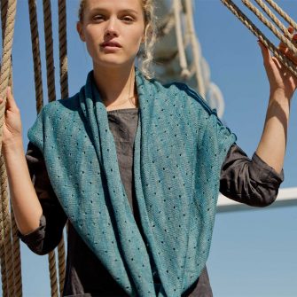 Coastal Cowl - rigging