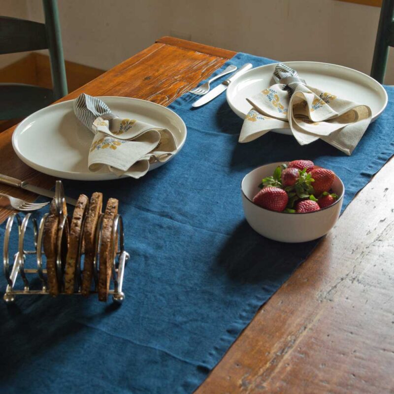 chinese dress ladies Rayon Linen Table Runners | Linen Table Runners for Events & Decor