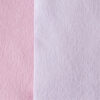 Soft Pink & Light Purple